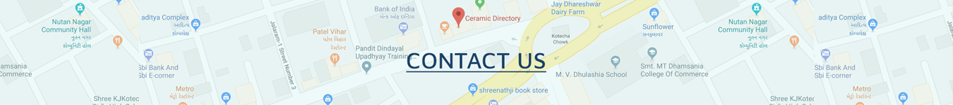 Contact Us Ceramic Directory