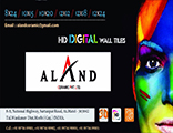 ALAND CERAMIC PVT LTD Wallex Tiles Decor