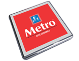 Metro Tiles