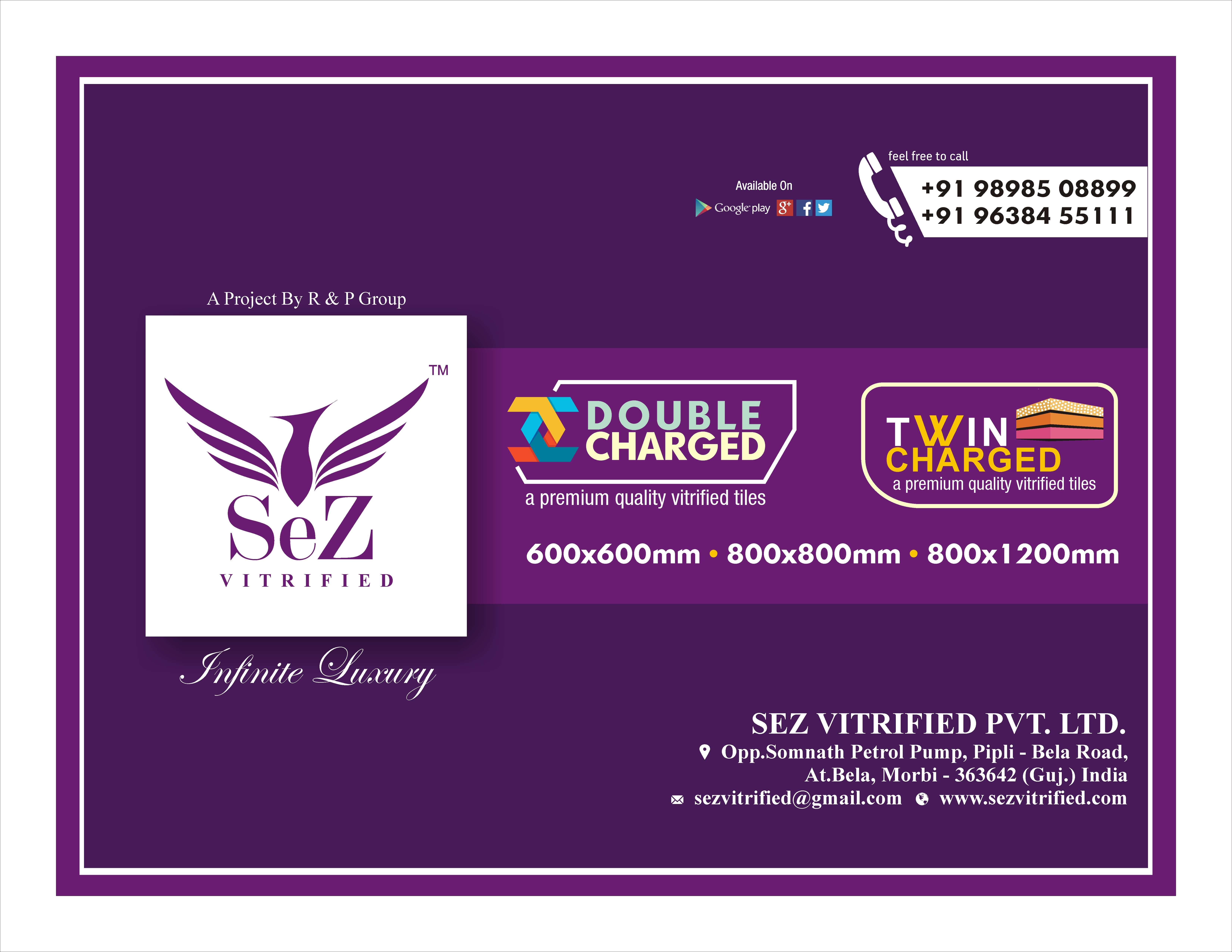 Sez vitrified pvt ltd