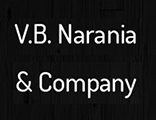 V B Narania Company TAJ