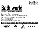 Suresh and Paras Sanitary Stores