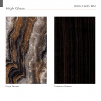 Onyx Brown