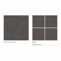Glocal Dark grey